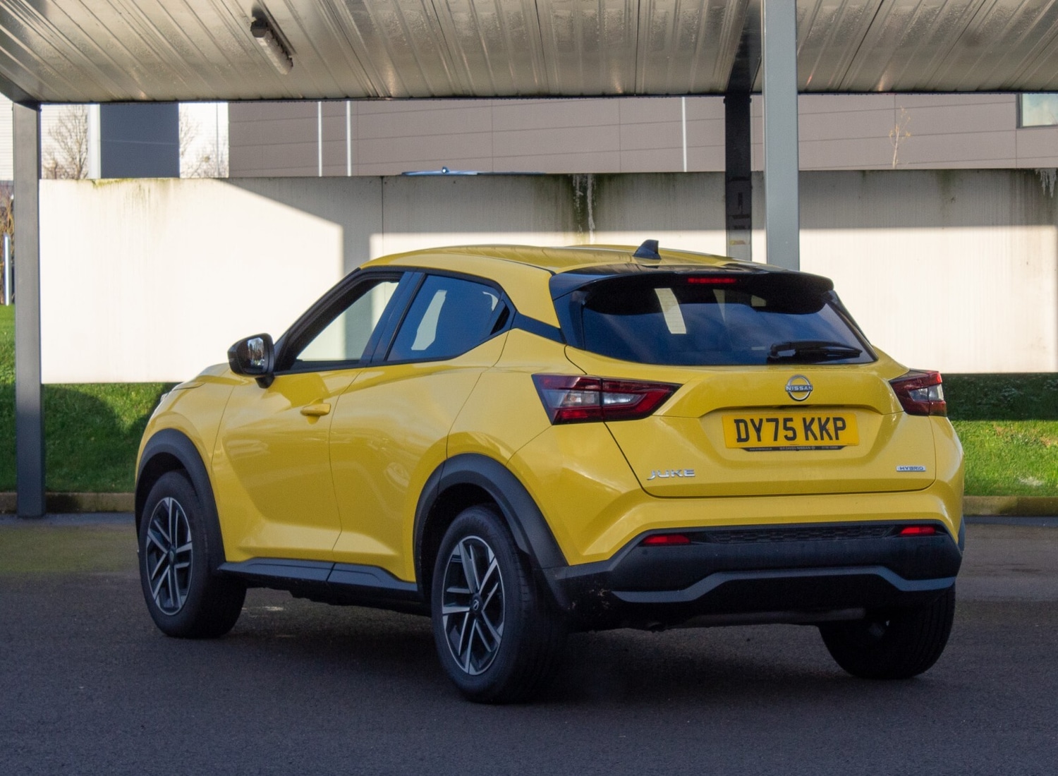 Used Nissan Juke 2025 for sale - 76966741: Photo 3