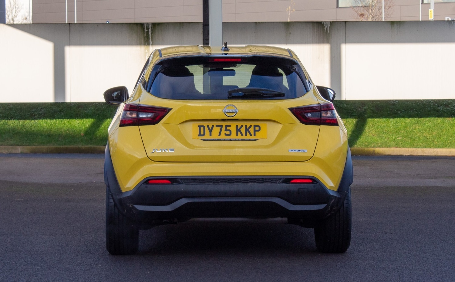 Used Nissan Juke 2025 for sale - 76966741: Photo 8