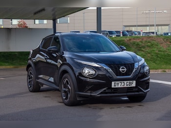 Used Nissan Juke 2023 for sale - 76276855: Photo