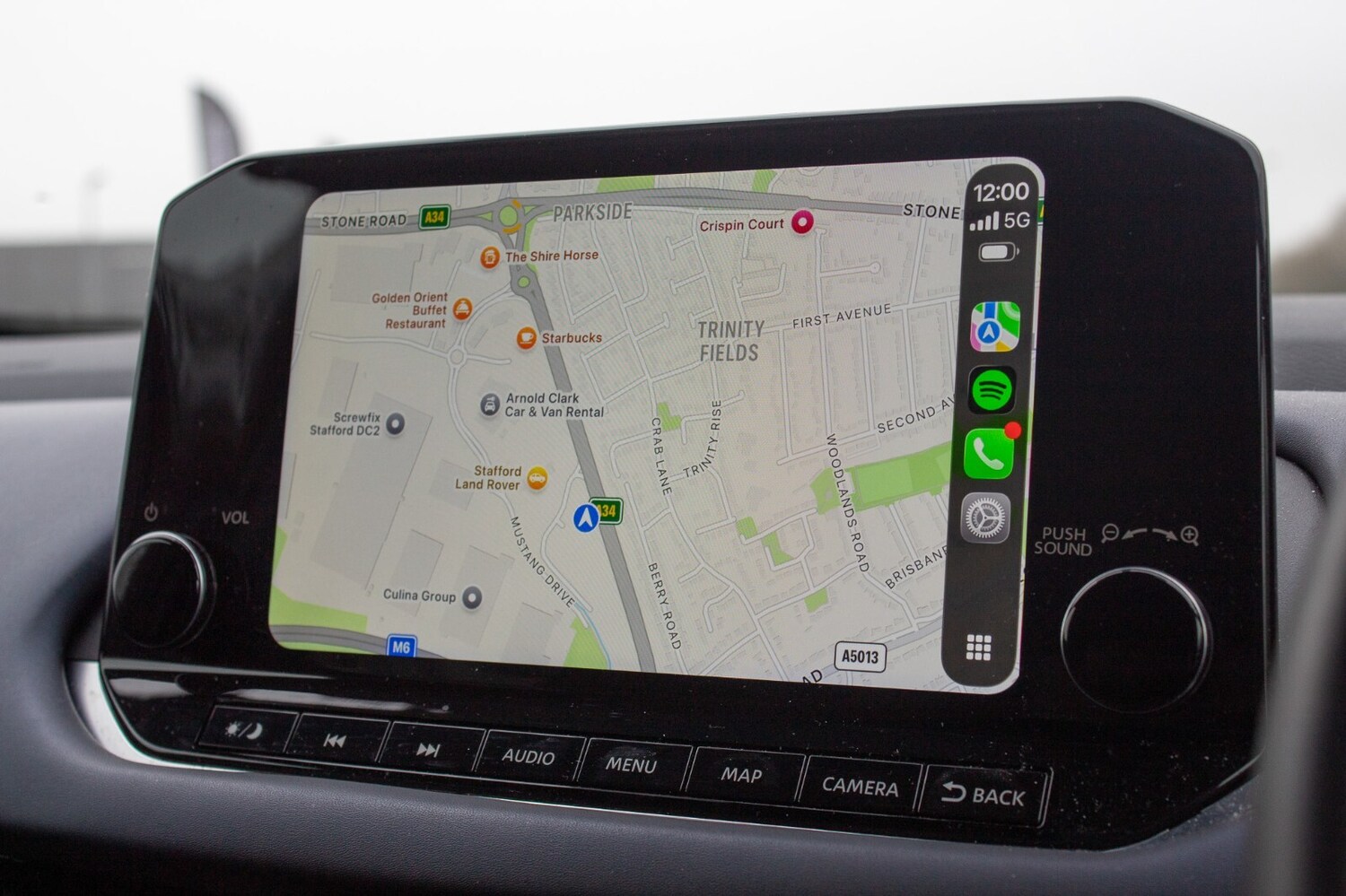 Used Nissan Qashqai 2022 for sale - 77461845: Photo 21