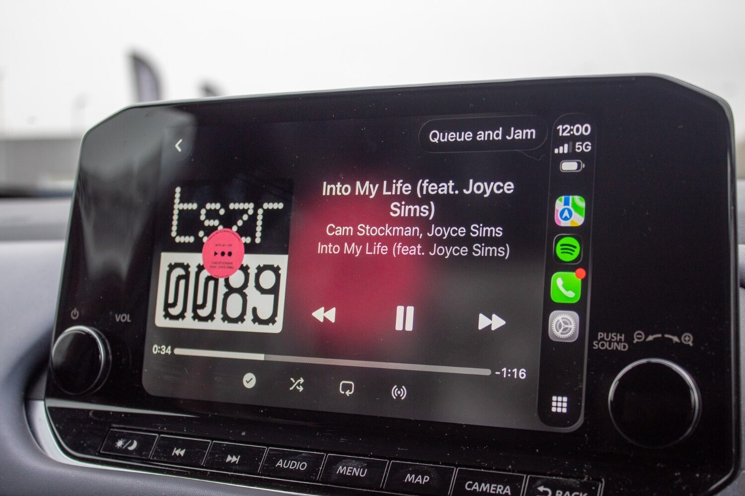 Used Nissan Qashqai 2022 for sale - 77461845: Photo 22