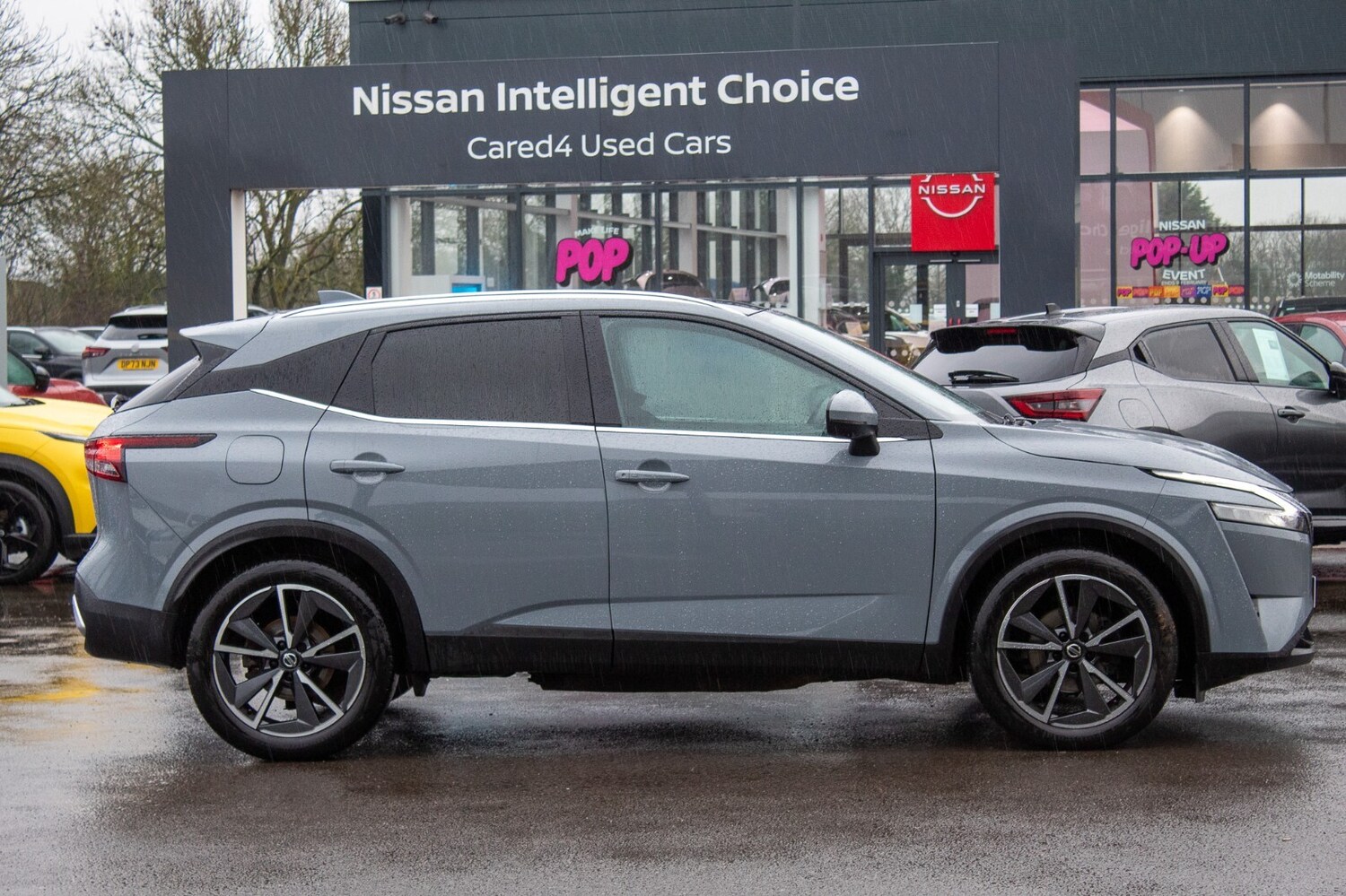 Used Nissan Qashqai 2022 for sale - 77461845: Photo 26