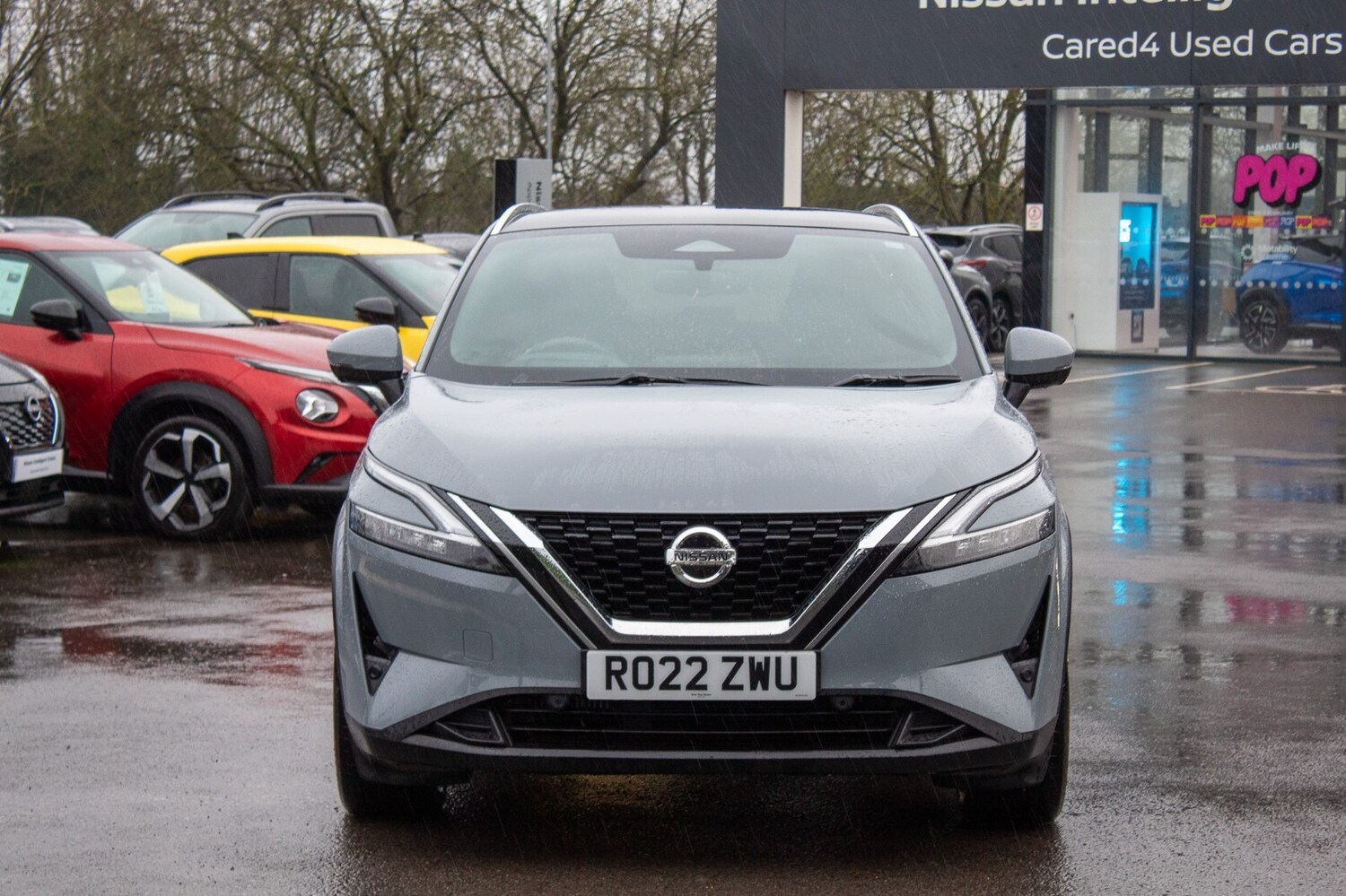 Used Nissan Qashqai 2022 for sale - 77461845: Photo 28