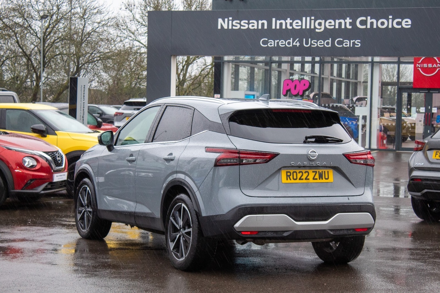 Used Nissan Qashqai 2022 for sale - 77461845: Photo 3