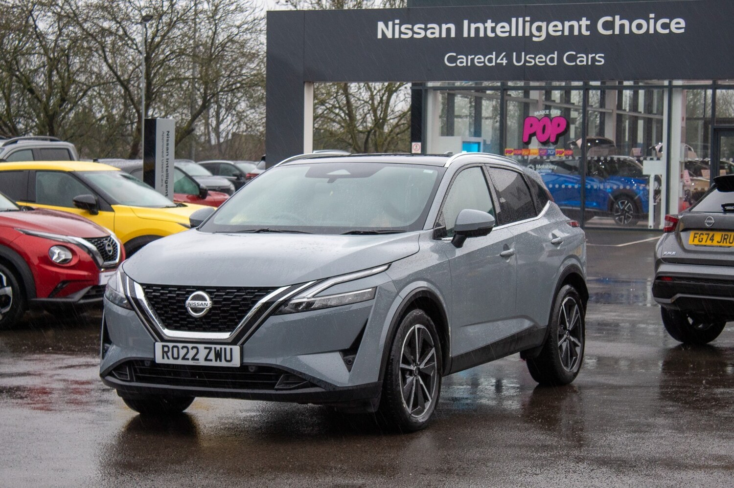 Used Nissan Qashqai 2022 for sale - 77461845: Photo 30