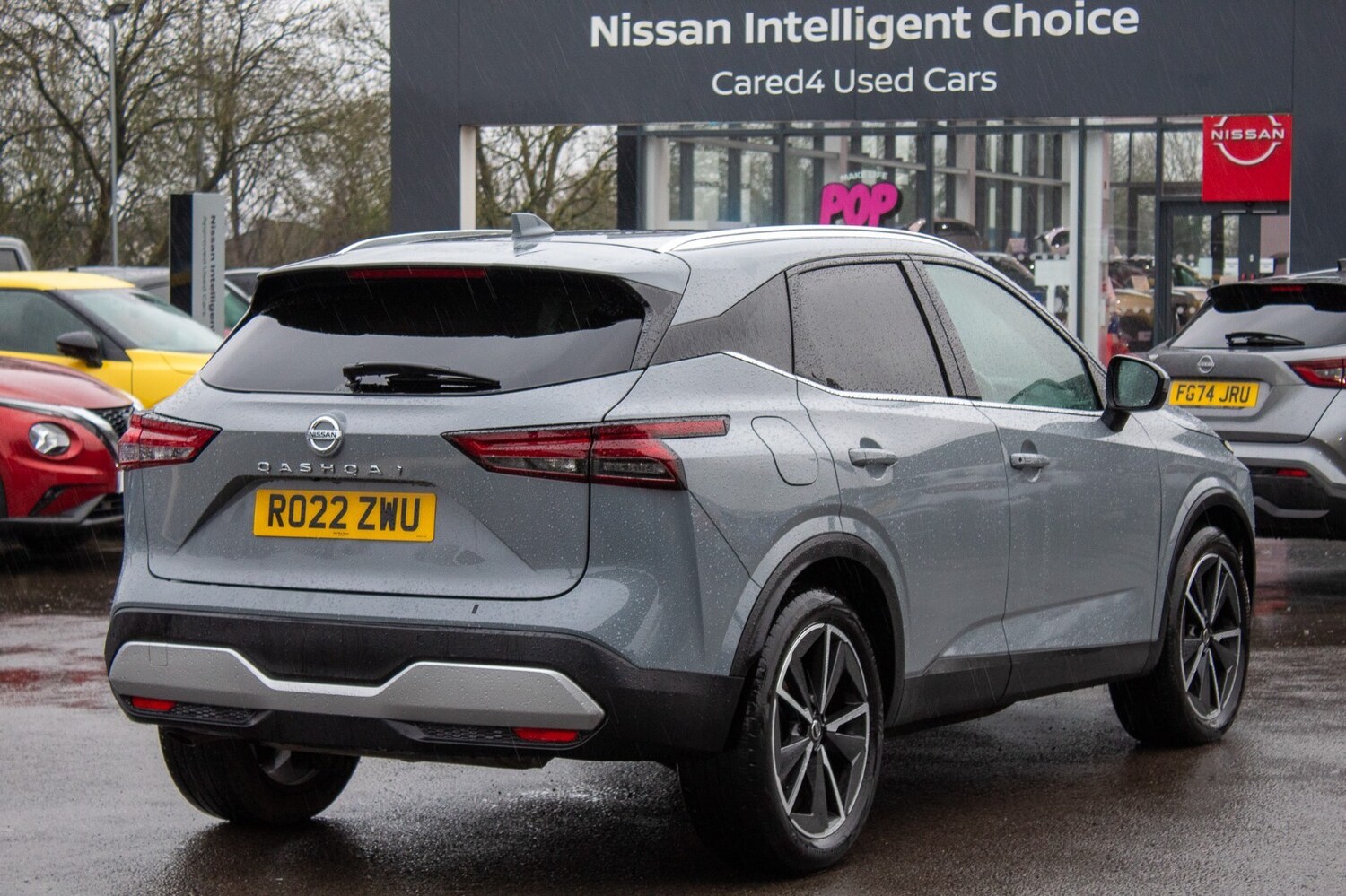 Used Nissan Qashqai 2022 for sale - 77461845: Photo 31