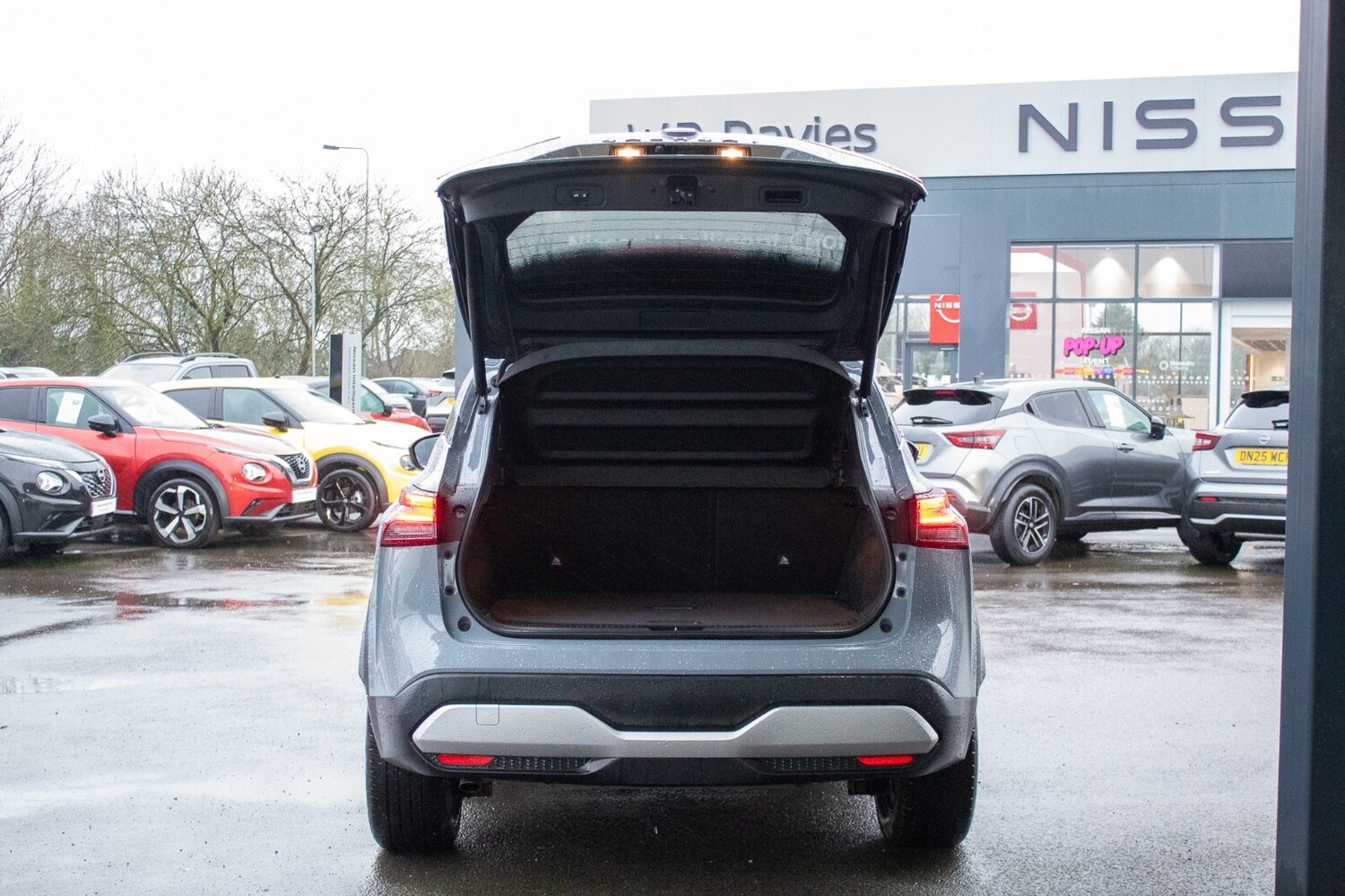 Used Nissan Qashqai 2022 for sale - 77461845: Photo 32