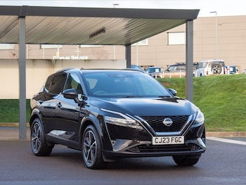 Nissan Qashqai feature image