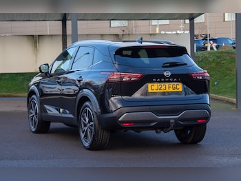 Used Nissan Qashqai 2023 for sale - 76959988: Photo