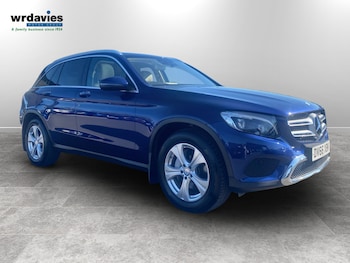 Mercedes-Benz GLC feature image