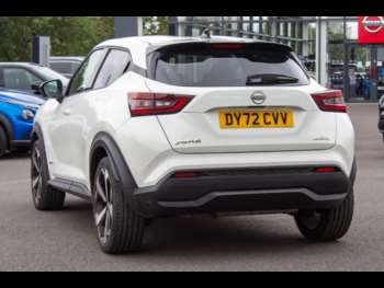 Used Nissan Juke 2022 for sale - 75365867: Photo