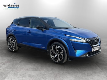 Nissan Qashqai feature image