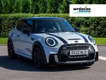 2022 - 2.0 Cooper S Sport 3dr