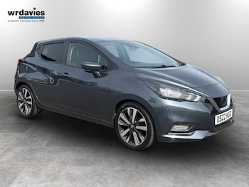 Nissan Micra feature image