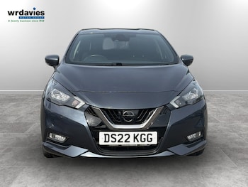 Used Nissan Micra 2022 for sale - 78042055: Photo