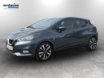 Used Nissan Micra 2022 for sale - 78042055: Photo