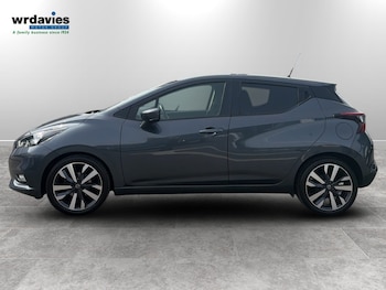 Used Nissan Micra 2022 for sale - 78042055: Photo