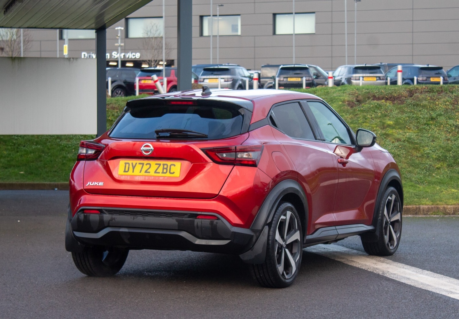 Used Nissan Juke 2022 for sale - 77380930: Photo 10