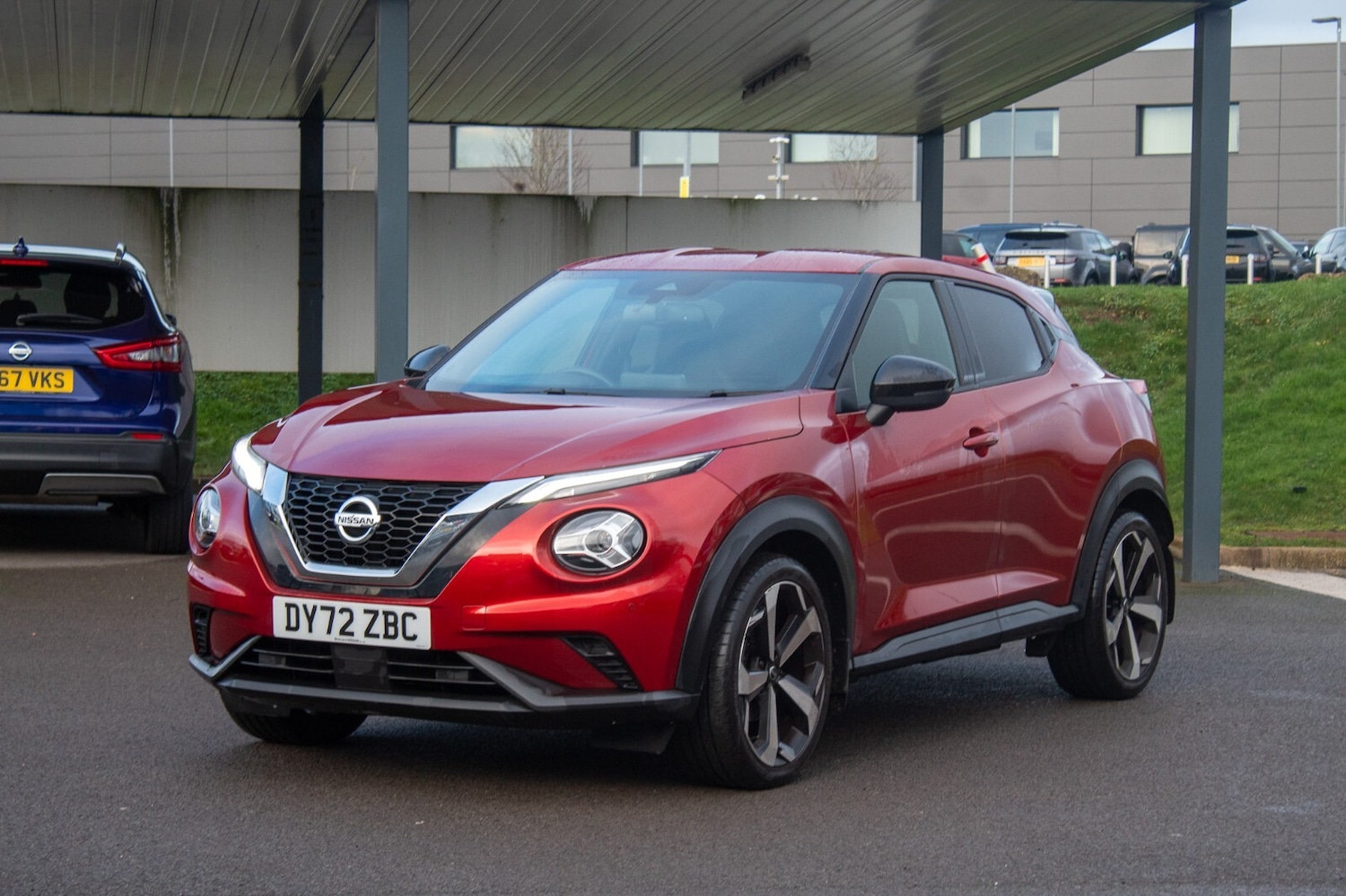 Used Nissan Juke 2022 for sale - 77380930: Photo 11