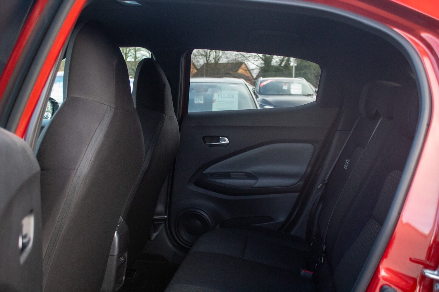 Used Nissan Juke 2022 for sale - 77380930: Photo 12