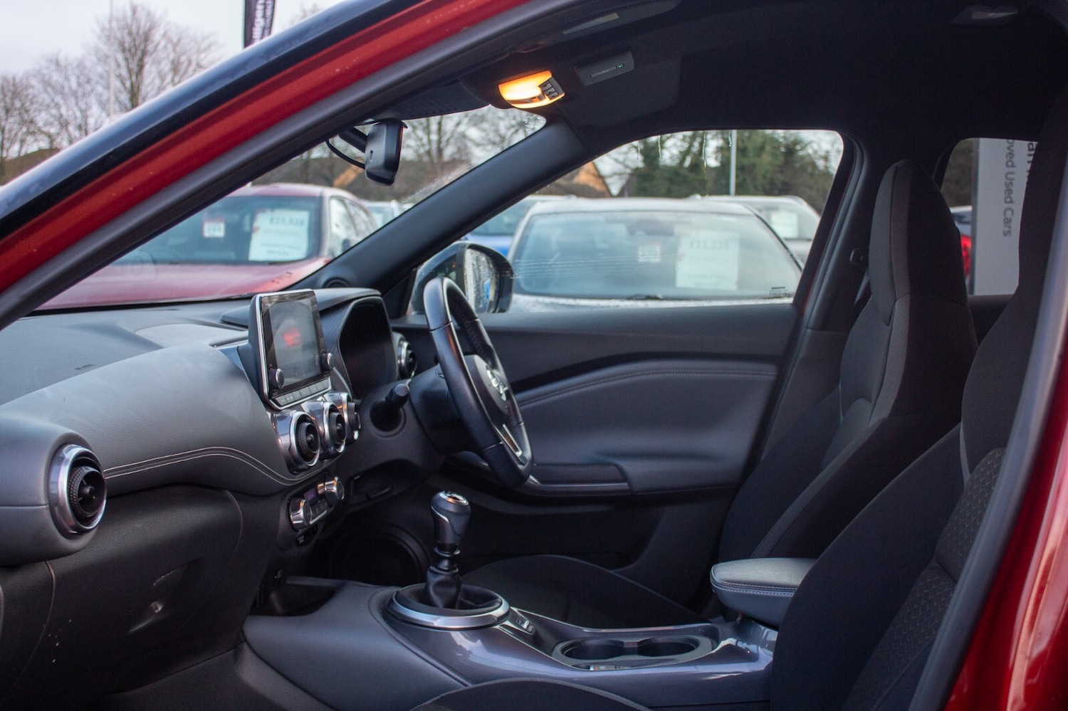 Used Nissan Juke 2022 for sale - 77380930: Photo 13