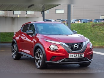 Nissan Juke feature image
