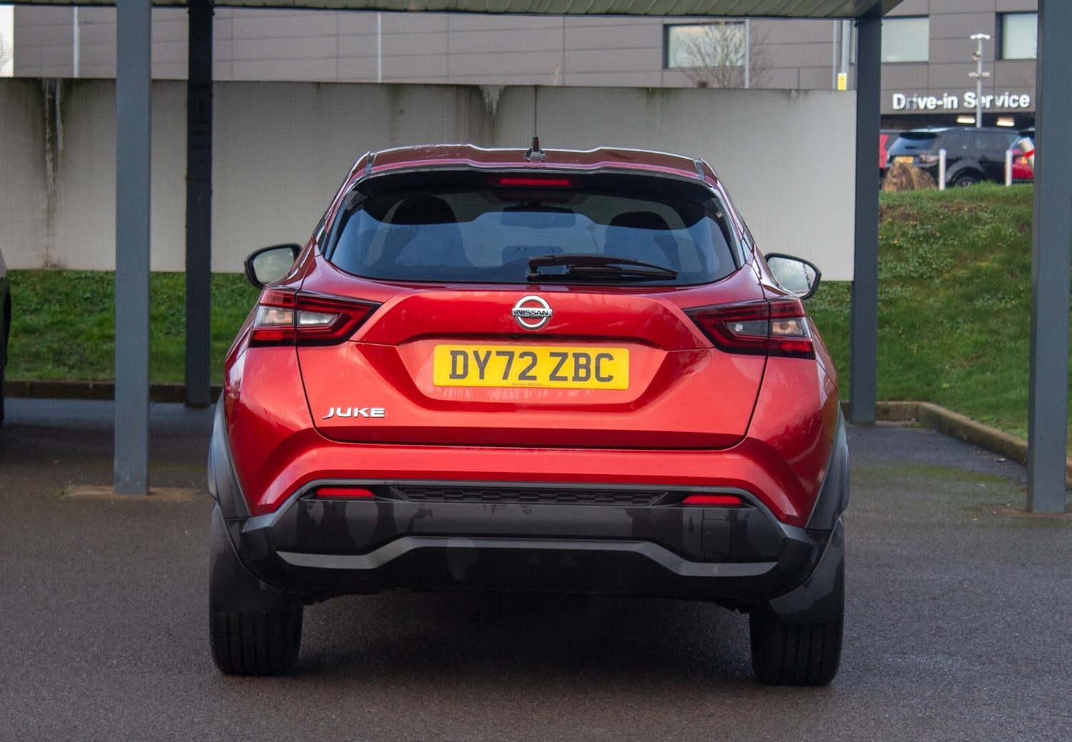 Used Nissan Juke 2022 for sale - 77380930: Photo 7