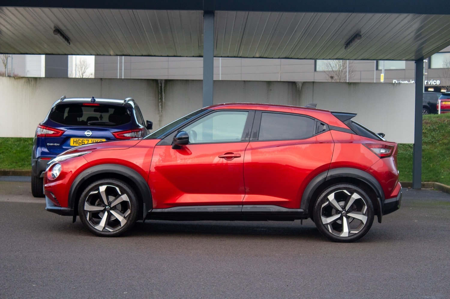 Used Nissan Juke 2022 for sale - 77380930: Photo 8