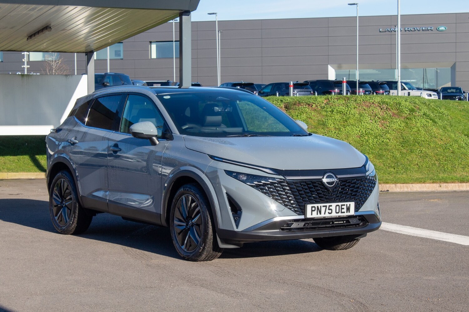 Used Nissan Qashqai 2025 for sale - 76586846: Photo 1