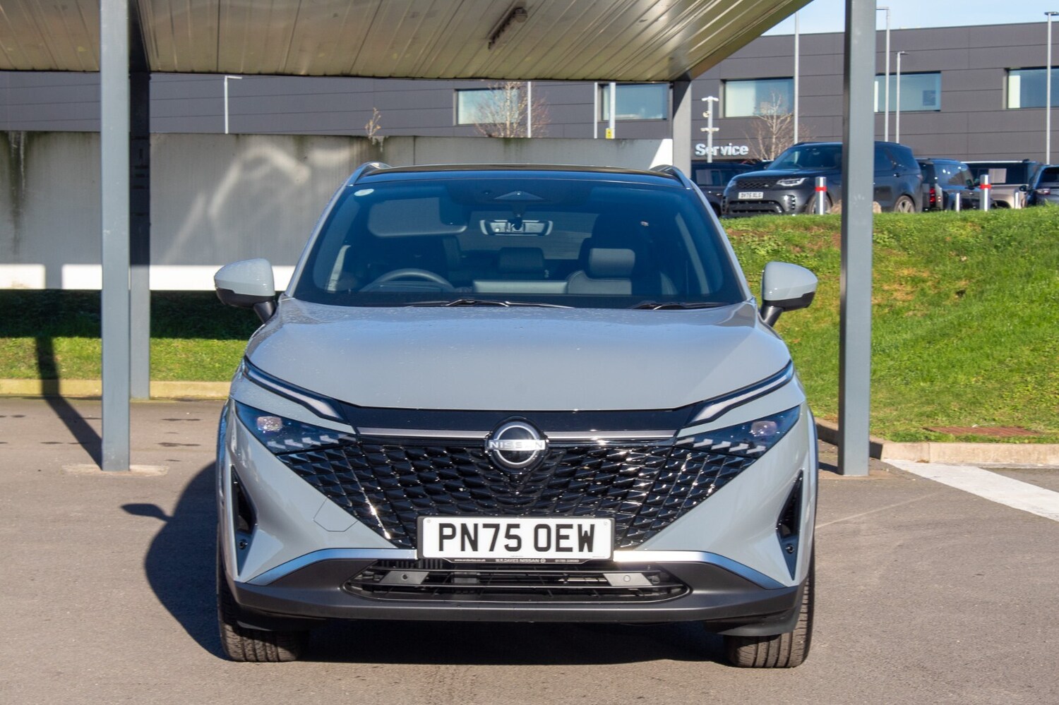 Used Nissan Qashqai 2025 for sale - 76586846: Photo 26