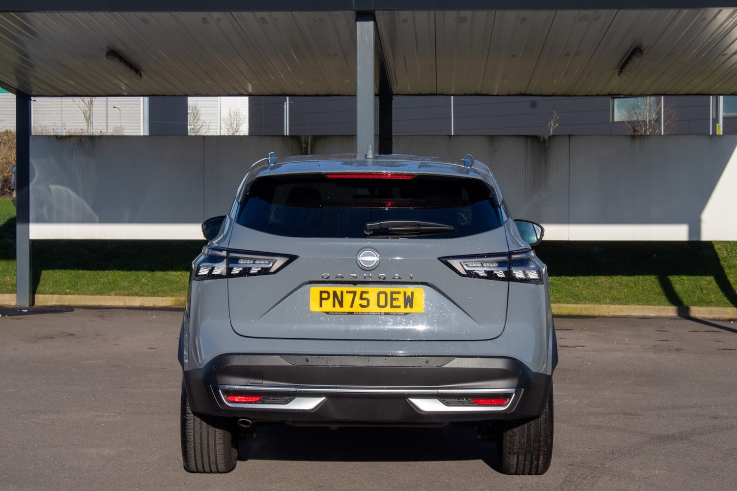 Used Nissan Qashqai 2025 for sale - 76586846: Photo 27