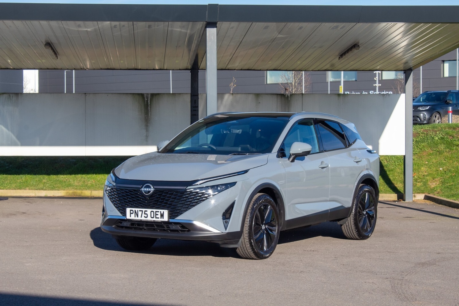 Used Nissan Qashqai 2025 for sale - 76586846: Photo 28