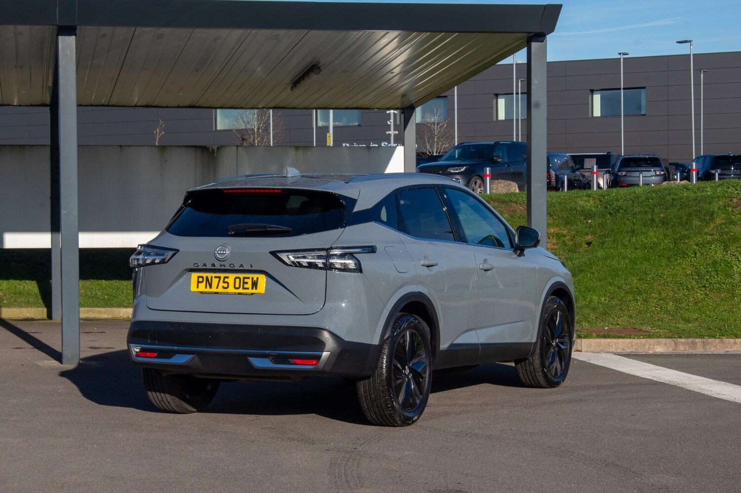 Used Nissan Qashqai 2025 for sale - 76586846: Photo 29