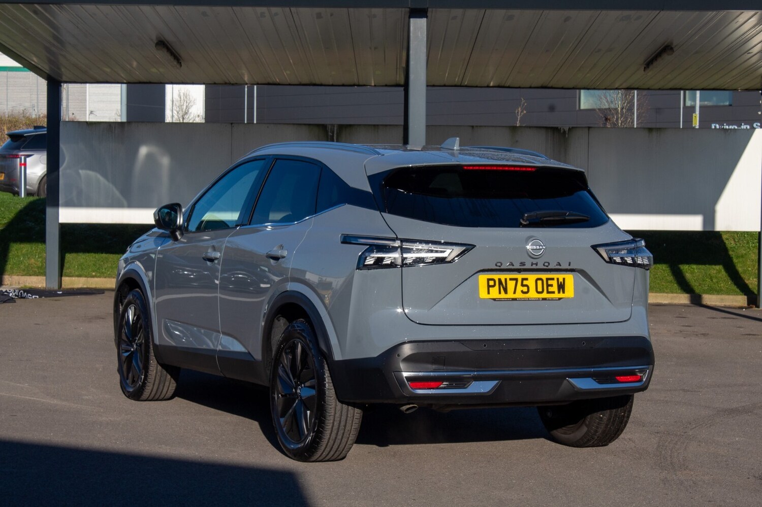 Used Nissan Qashqai 2025 for sale - 76586846: Photo 3