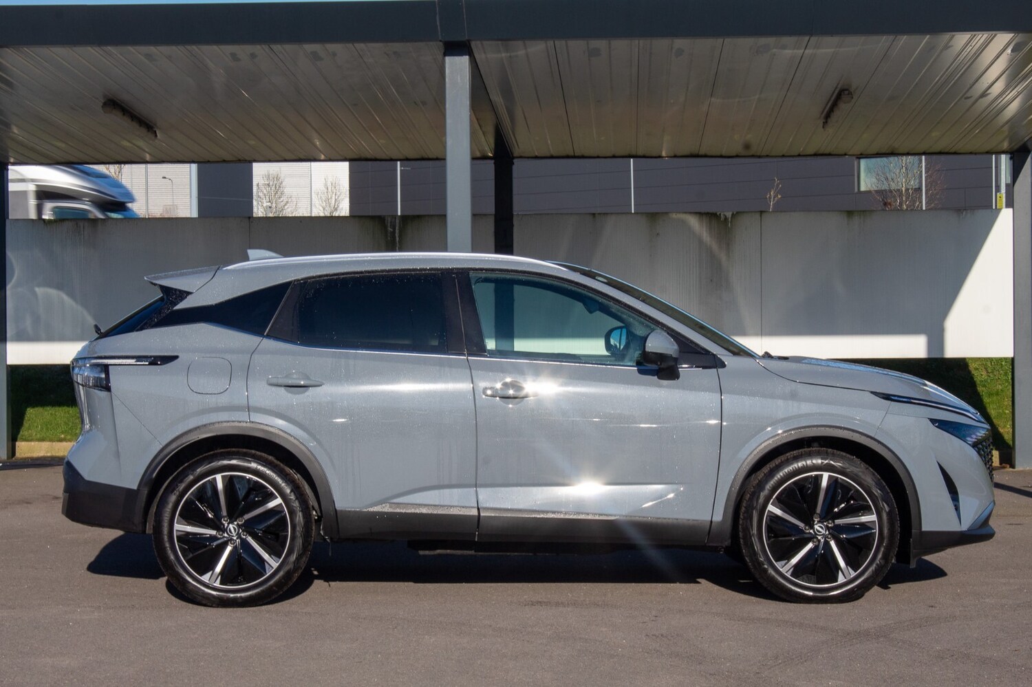 Used Nissan Qashqai 2025 for sale - 76586846: Photo 30