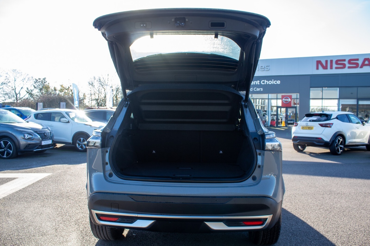 Used Nissan Qashqai 2025 for sale - 76586846: Photo 32