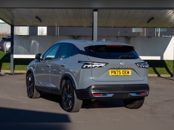 Used Nissan Qashqai 2025 for sale - 76586846: Photo