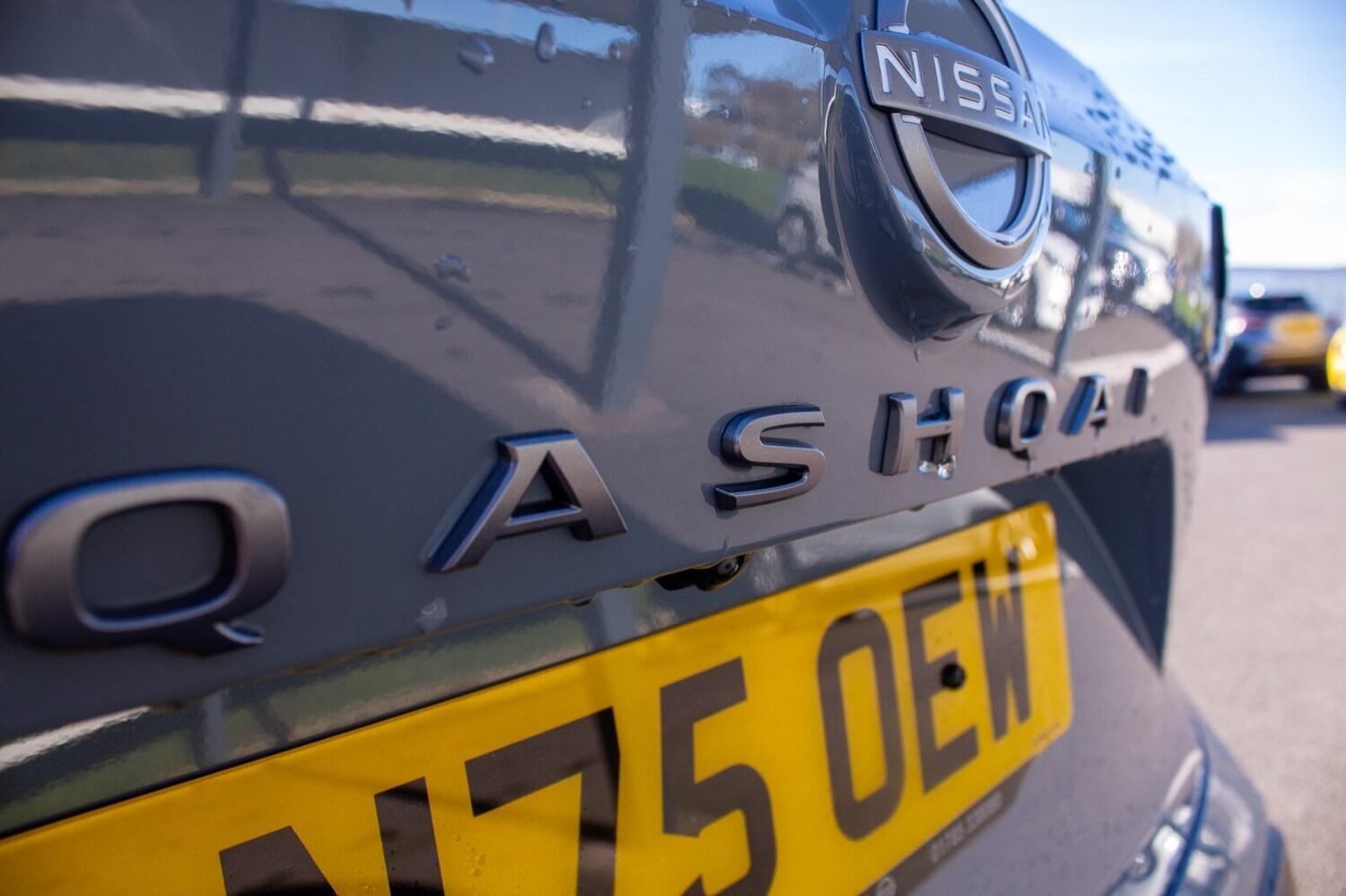 Used Nissan Qashqai 2025 for sale - 76586846: Photo 4