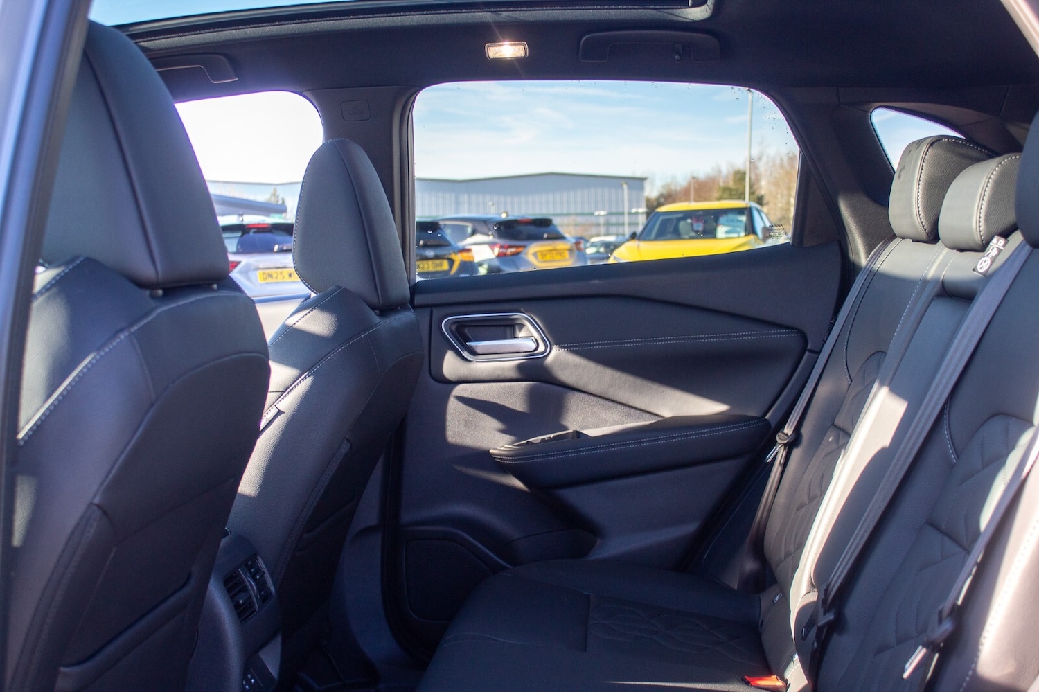 Used Nissan Qashqai 2025 for sale - 76586846: Photo 6