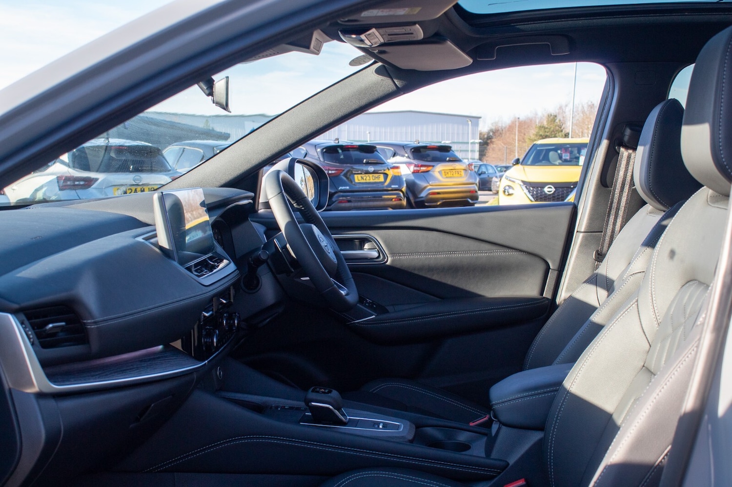 Used Nissan Qashqai 2025 for sale - 76586846: Photo 7