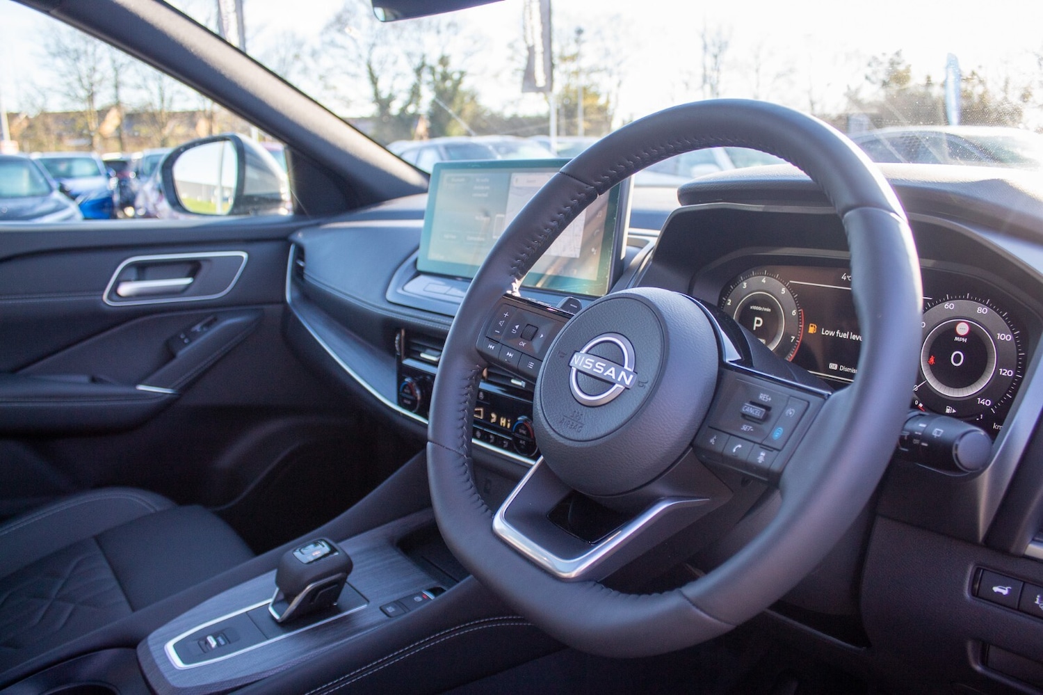 Used Nissan Qashqai 2025 for sale - 76586846: Photo 9