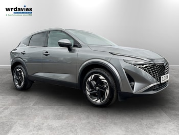 Nissan Qashqai feature image