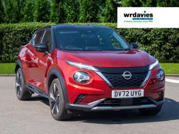 2022 - 1.6 Hybrid Tekna+ 5dr Auto