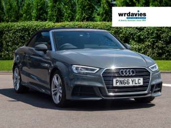 2016 - 1.4 TFSI S Line 2dr