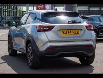 Used Nissan Juke 2024 for sale - 75229986: Photo