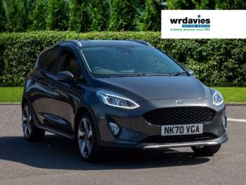 2020 - 1.0 EcoBoost 125 Active X 5dr