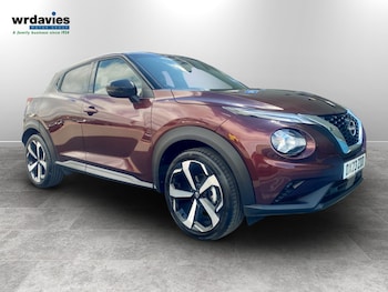 Nissan Juke feature image