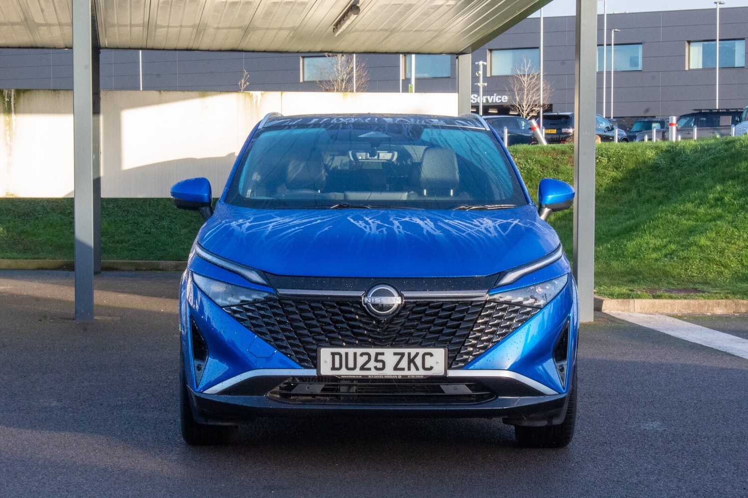 Used Nissan Qashqai 2025 for sale - 76966481: Photo 17