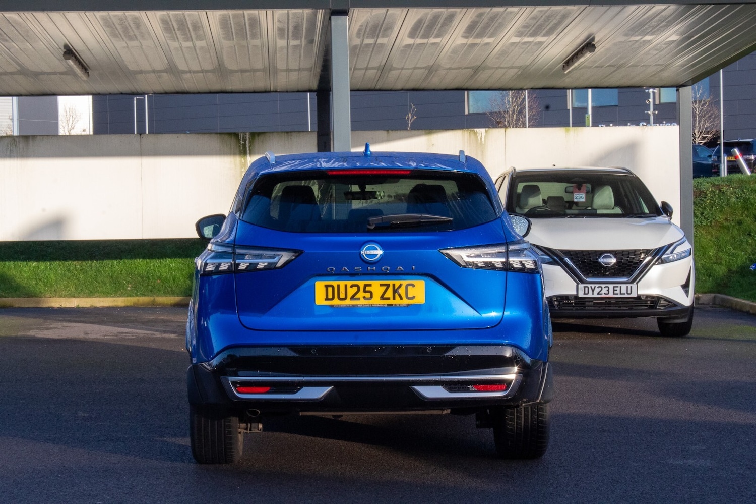 Used Nissan Qashqai 2025 for sale - 76966481: Photo 19