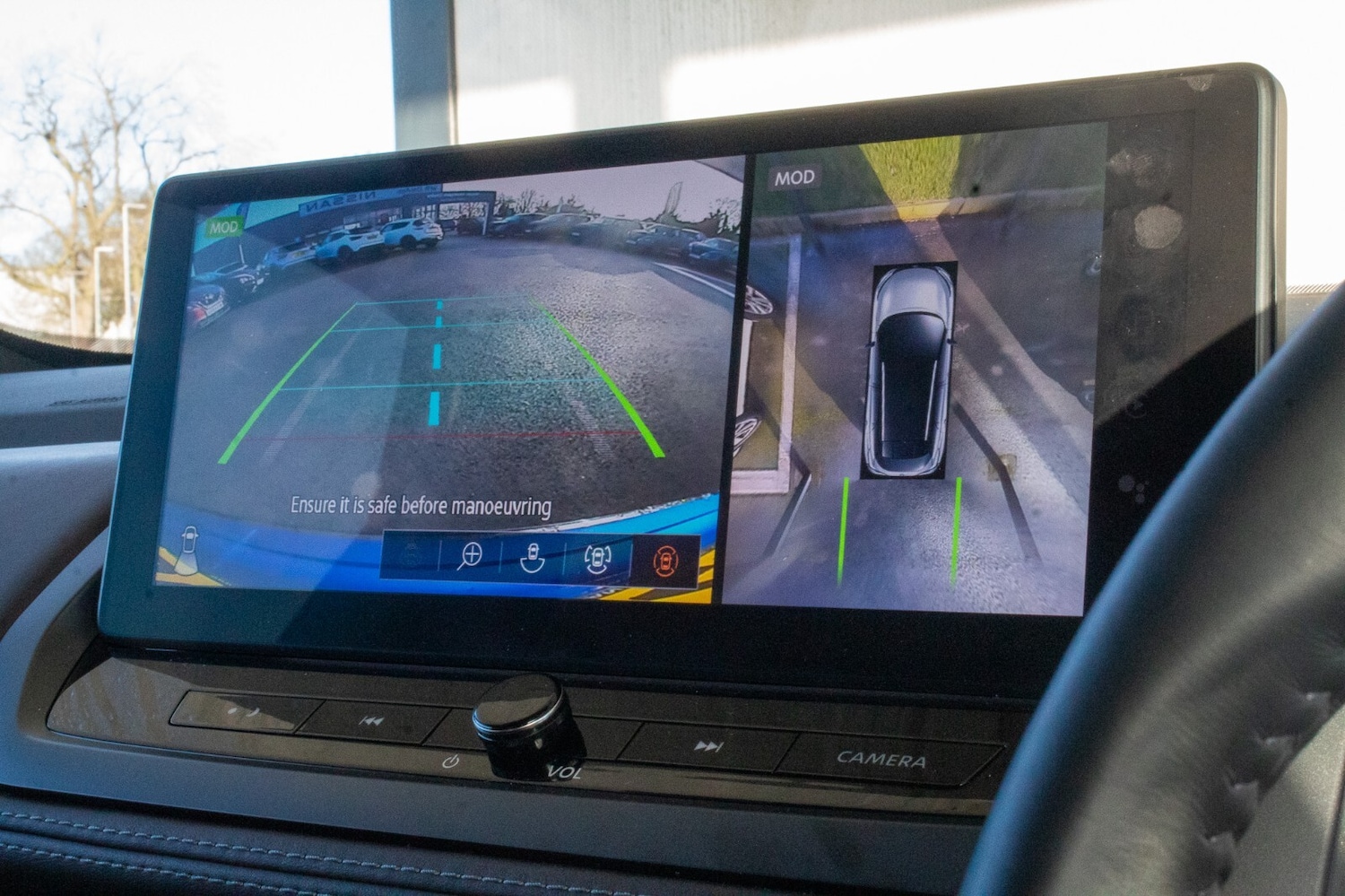 Used Nissan Qashqai 2025 for sale - 76966481: Photo 21